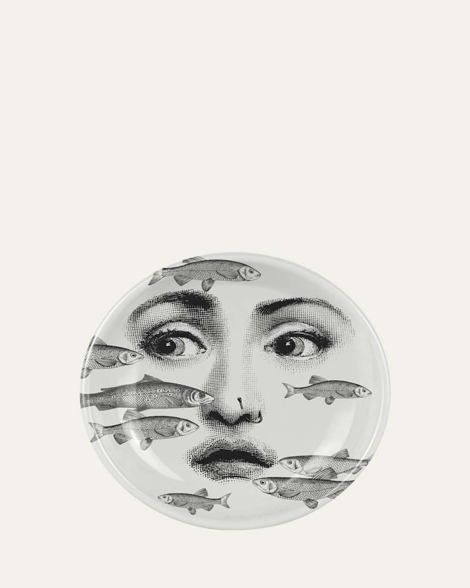 Round Ashtray Tema e Variazioni No. 392